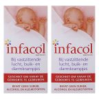 Infacol Bij vastzittende lucht, buik - en darmkrampjes 2x50ml