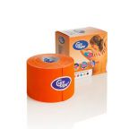 CureTape Oranje 5cm x 5m