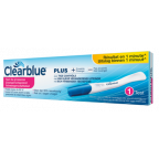 Clearblue Zwangerschapstest Plus One Step 1