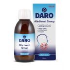 Daro Alle Hoest Siroop 150ml