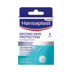 Hansaplast Second Skin Protection 6 Stuks