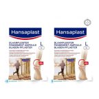 Hansaplast Blarenpleisters Hiel - Pleisters - Voordeelverpakking van 2
