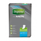 Depend for Men Guards 1590 - 14 stuks