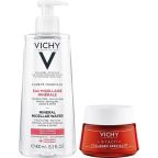 Vichy Purete Thermale Reiniging + LiftActiv Collageen Specialist Dagcrème Bundel