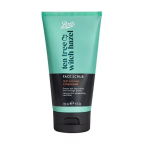 Boots Tea Tree & Witch Hazel Charcoal Facial Scrub