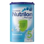 Nutrilon 5 Peutermelk 800 gram