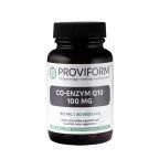Proviform Co-enzym Q10 100mg 