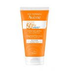 Avène Zon Crème SPF50+ Zonder Parfum