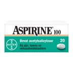 Aspirine Tabletten 100mg