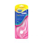 Scholl Inlegzolen GelActiv hakken/pumps 1 paar