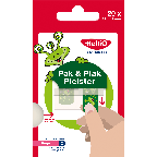 HeltiQ Pak & Plak Pleister Groen