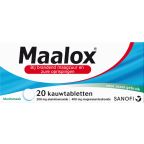 Maalox Kauwtablet