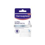 Hansaplast Ultra Sensitive XL Wondpleister