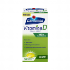 Davitamon Vitamine D3 Plantaardig 10Mcg – 30 Capsules