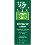 VSM Kind Prrrikweg spray 20 ml