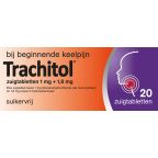 Trachitol Zuigtablet 30 stuks