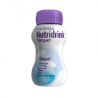 Nutridrink Compact Neutraal 4x125ml