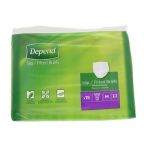 Depend Slip Super Plus Medium 15 stuks