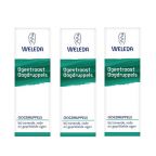 Weleda Ogentroost Oogdruppels 3x10ml