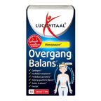 Lucovitaal Overgang Balans Tablet 30st