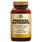 Solgar Prenatal Nutrients Tabletten