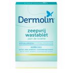 Dermolin Zeepvrij Wastablet