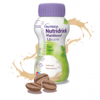 Nutridrink Plantbased Mokka 4x200ml