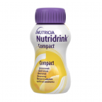 Nutridrink Compact Banaan 4x125ml