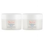 Avène Hydrance Aqua-Gel Gelcrème 2x50ml