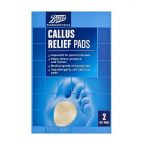 Boots Pharmaceuticals Callus Relief Pad