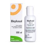 Blephasol Ooglidreiniging Lotion