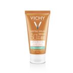 Vichy Ideal Soleil Fluweelachtige Crème SPF50+