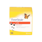 Freestyle Lite Teststrip 100 Stuks