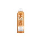Vichy Ideal Soleil Anti-Zand Spray voor Kinderen SPF50+