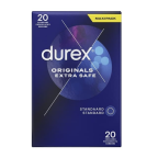 Durex Originals Extra Safe Condoom 20st