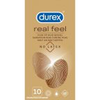 DUREX Real Feel x10