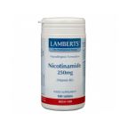Lamberts Nicotinamide Tabletten