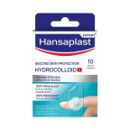 Hansaplast Second Skin Protection Hydrocolloid S 10 Pleisters