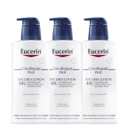 Eucerin Urea Repair Plus Lotion 10% Urea 3x400ml