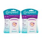 Compeed Lipblaasje Patch 2x15stuks
