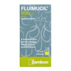 Fluimucil Bruistabletten 600mg Vastzittende Hoest