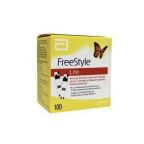 Freestyle Lite Teststrip 100 Stuks