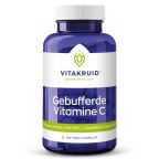 Vitakruid Gebufferde Vitamine C 100 stuks