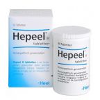 Heel Hepeel H tabletten