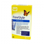Abbott Diabetes Care Freestyle Precision Teststrips - 50 st