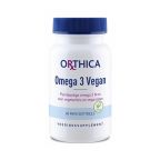 Orthica Omega-3 Vegan softgels