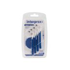Interprox Plus Ragers Super Conical Donkerblauw 2 mm 4 stuks