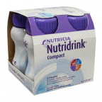 Nutridrink Compact Protein Neutraal 4X125ml