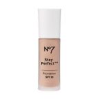 No7 Stay Perfect Foundation Cool Vanilla
