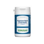 Bonusan Magnesium Malaat Citraat Poeder 
